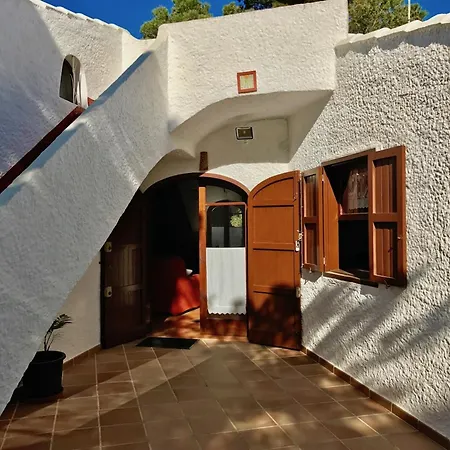 Can Biel Ferienhaus *
