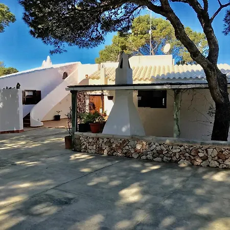 Can Biel Cala Morell